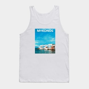 Mykonos Tank Top